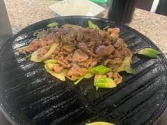 -厚味居炙子烤肉·清真(天桥南纬路店)