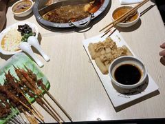 -蜀留香火锅(西南角店)
