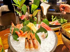 -Mr·Fish鱼鲜生海鲜放题(银泰in99店)