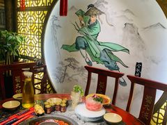 包厢-蜀大侠火锅(寰球文化地标·总府店)