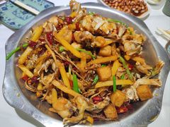 馋嘴牛蛙-馋嘴蛙火锅