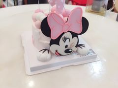 -浮光之丘MontCake生日蛋糕(科华路店)