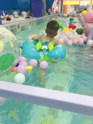 -海豚啵啵体智能游泳馆(惠山万达广场店)