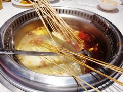 -蓉匠川串火锅(星光综合楼店)