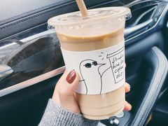 -卖呆儿咖啡(望京店)