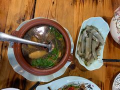野生菌汽锅鸡-小厨子私房菜·云南美食店