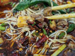 牛肉面-智强牛肉面