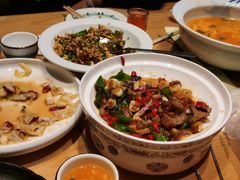 -满盛家宴·烤鸭·海鲜天津菜(河北路总店)