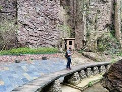 -十九峰景区-倒脱靴