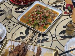 -新凯旋烧烤·燕姐千岛湖土菜