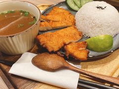 泰式街边炸鸡饭-GOGO Plate(成都太古里店)