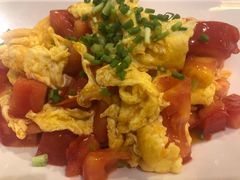 西红柿炒鸡蛋-成都驻京办餐厅(蜀都宾馆店)