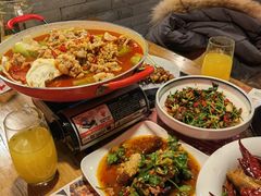 老长沙臭豆腐-湘里乡亲甲王二老店