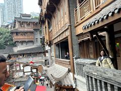 -重庆十八梯传统风貌区