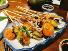 -一豚轩·烧鸟·豚骨拉面(五四路店)