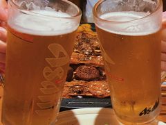 -路边摊小炉子烧烤