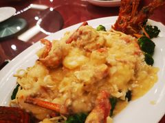 -长白山国际酒店中餐厅