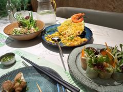 -芭札·Thai泰国餐厅(同和金铂天地店)