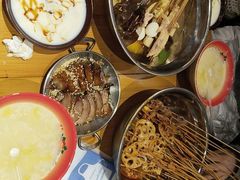 -嘉州鲜知味钵钵鸡(奎星楼店)