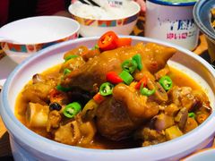 -丫丫厨娘·柠檬鸭(安吉万达店)