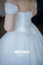 点击看大图 -纯色时光婚纱艺术馆WHITE
