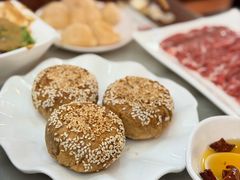 -惠丰涮肉馆|炭火铜锅·手工水饺(德宝新园店)
