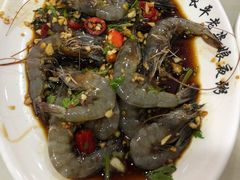 生腌虾-长平老姿娘夜粥(平东一街店)