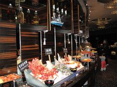 -广州花园酒店-凌璇阁360度高空海鲜自助餐CAROUSEL