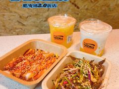 -肥安娜·小吃·饮品