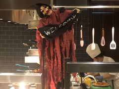 大闸蟹-新发展亚太JW万豪酒店·福苑咖啡厅