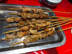 -天津乾毓德饭庄·清真传统炒菜·海鲜烧烤(咸阳路店)