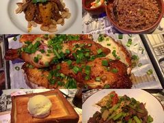 -绿茶餐厅(乐峰广场店)