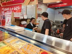 -老韩煸鸡·中国炸鸡(水塔美食街店)