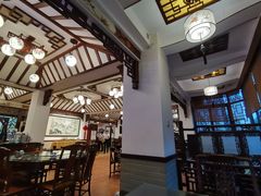 大堂-山水茶艺馆·点心粤菜·30年老字号