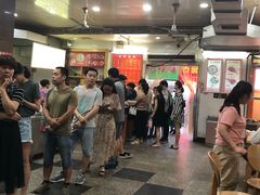 等位区-西工饭庄快餐厅(西工小街店)