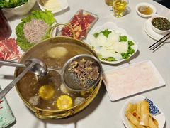 -食潮汕头鲜牛馆(望京保利店)