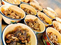 小酥肉配米饭-定家小酥肉·清真(回民街店)