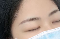 -久匠·野生眉半永久纹绣