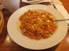 鸡肉炒饭套餐-必胜客(龙茗店)