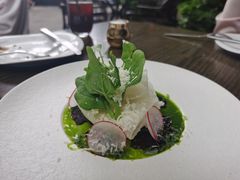 Open&nbsp;faced&nbsp;sandwich-The Georg(东华门店)