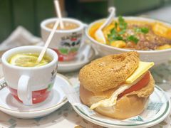 -华嫂冰室(尖沙咀店)