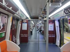 -南五里堡(地铁站)