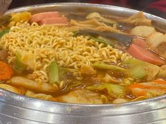 芝士年糕火锅-米字旁先锋韩餐(茂业天地店)