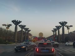 -大唐不夜城-开元广场