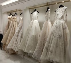 -拉瑞娜LaReine婚纱礼服高级定制