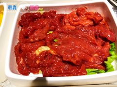 -海底捞火锅(奥体南路店)