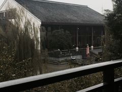 -无锡梁鸿湿地丽笙度假酒店·流觞西餐厅