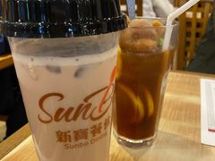 -新世界餐厅(万达店)