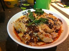 口水鸡-蛙喔牛蛙(椒江青悦城店)
