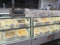 面包甜点陈列柜-百年义利(古城北路店)